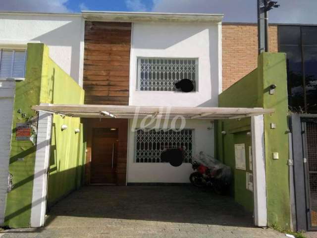 Casa comercial com 6 salas para alugar na Rua Professor Vahia de Abreu, --, Vila Olímpia, São Paulo, 158 m2 por R$ 6.000