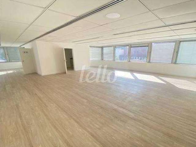 Sala comercial com 1 sala para alugar na Rua Urussuí, --, Itaim Bibi, São Paulo, 130 m2 por R$ 9.500