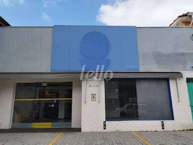 Ponto comercial com 2 salas para alugar na Avenida Bosque da Saúde, --, Saúde, São Paulo, 300 m2 por R$ 10.000