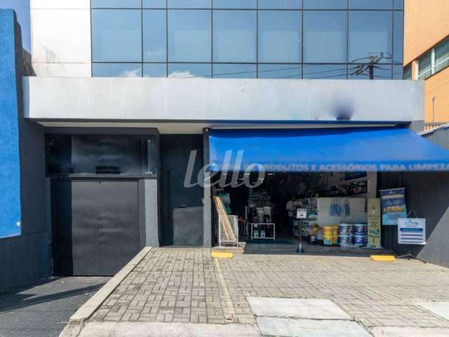 Ponto comercial para alugar na Avenida Santa Catarina, --, Vila Mascote, São Paulo, 21 m2 por R$ 1.814