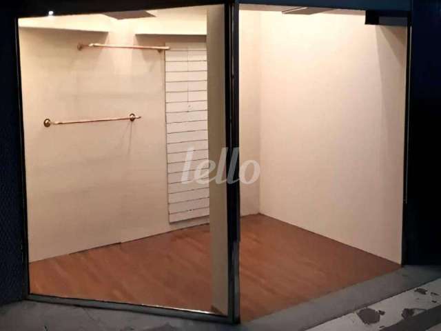 Ponto comercial com 1 sala para alugar na Rua Guatapara, --, Jabaquara, São Paulo, 5 m2 por R$ 1.000