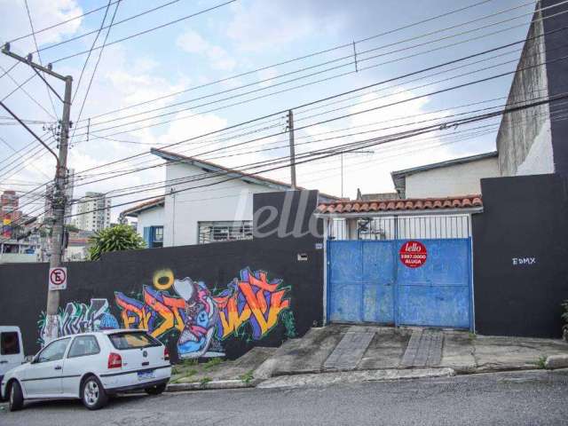 Casa comercial com 1 sala para alugar na Rua Vicente Fernandes Pinto, --, Cursino, São Paulo, 250 m2 por R$ 7.000