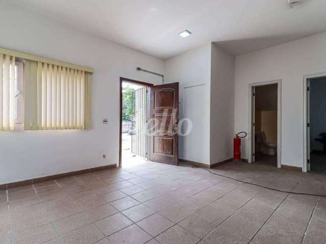 Casa comercial com 8 salas para alugar na Av. João Carlos da Silva Borges, --, Chácara Santo Antônio, São Paulo, 740 m2 por R$ 23.000