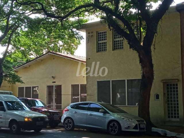 Ponto comercial com 1 sala para alugar na Rua Conde de Porto Alegre, --, Campo Belo, São Paulo, 200 m2 por R$ 13.500