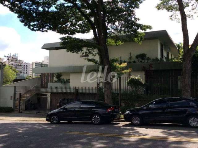 Casa com 4 quartos para alugar na Rua do Gama, --, Moema, São Paulo, 600 m2 por R$ 30.000