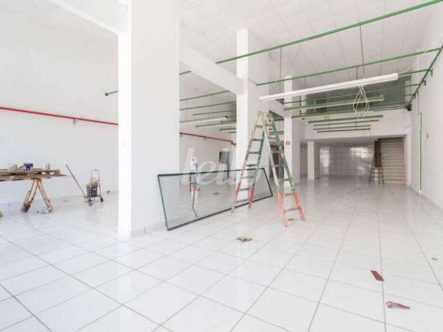 Ponto comercial com 1 sala para alugar na Rua do Manifesto, --, Ipiranga, São Paulo, 320 m2 por R$ 17.000