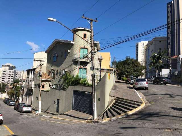 Casa comercial com 8 salas para alugar na Rua Joel Jorge de Melo, --, Vila Mariana, São Paulo, 170 m2 por R$ 10.000