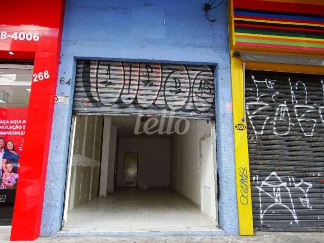 Ponto comercial com 1 sala para alugar na Rua Greenfeld, --, Ipiranga, São Paulo, 55 m2 por R$ 11.500