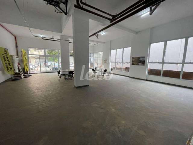 Ponto comercial com 1 sala para alugar na Rua Caramuru, --, Saúde, São Paulo, 180 m2 por R$ 22.000