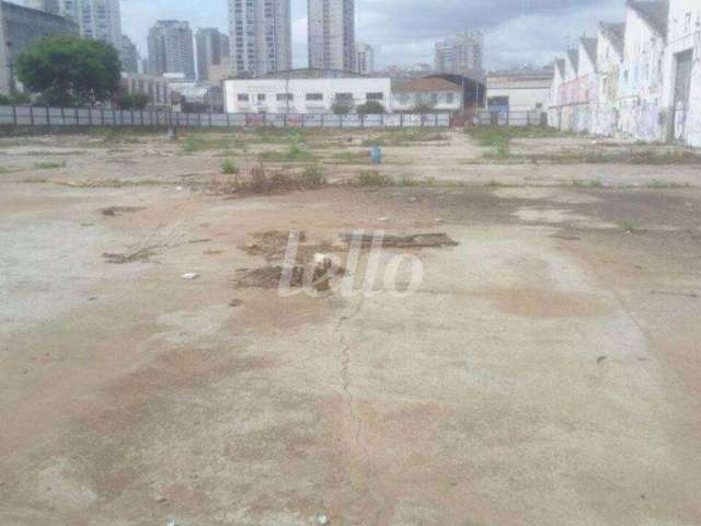 Terreno comercial para alugar na Rua Hipólito Soares, --, Ipiranga, São Paulo, 6233 m2 por R$ 49.900