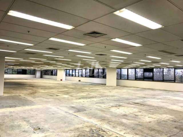 Sala comercial com 3 salas para alugar na Av. Avenida Engenheiro Luiz Carlos Berrini, --, Cidade Monções, São Paulo, 442 m2 por R$ 26.553