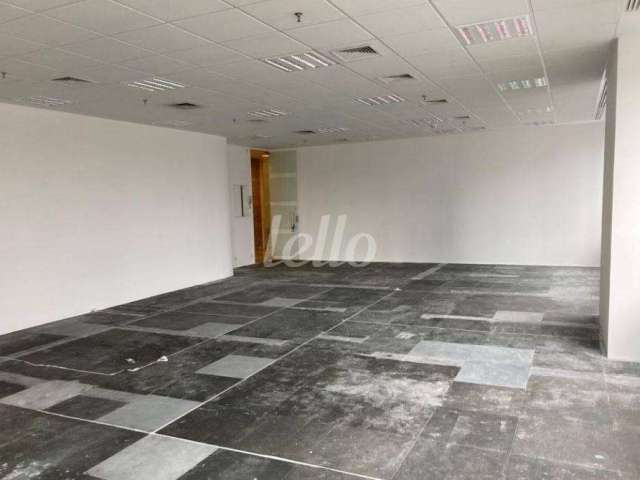 Sala comercial com 1 sala para alugar na Rua George Ohm, --, Brooklin, São Paulo, 130 m2 por R$ 11.000