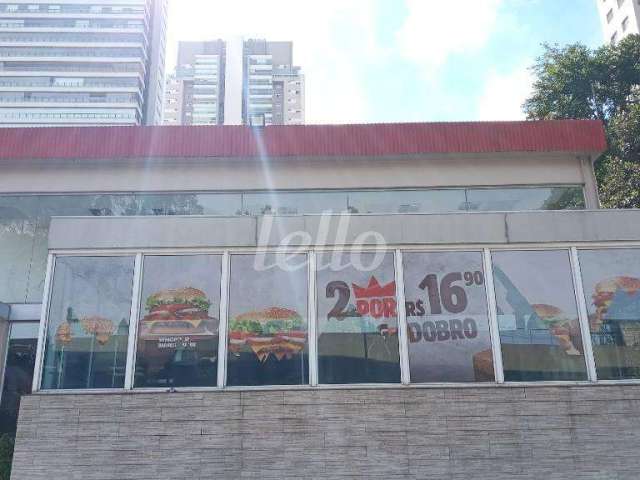 Ponto comercial com 1 sala para alugar na Rua Zacarias de Gois, --, Campo Belo, São Paulo, 880 m2 por R$ 20.000