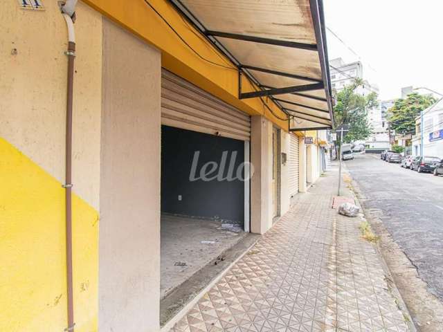 Ponto comercial para alugar na Rua Capitão Mário Fláquer, --, Centro, Santo André, 22 m2 por R$ 2.000