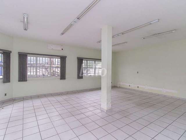 Ponto comercial com 6 salas para alugar na Rua Capitão Mário Fláquer, --, Centro, Santo André, 180 m2 por R$ 6.000