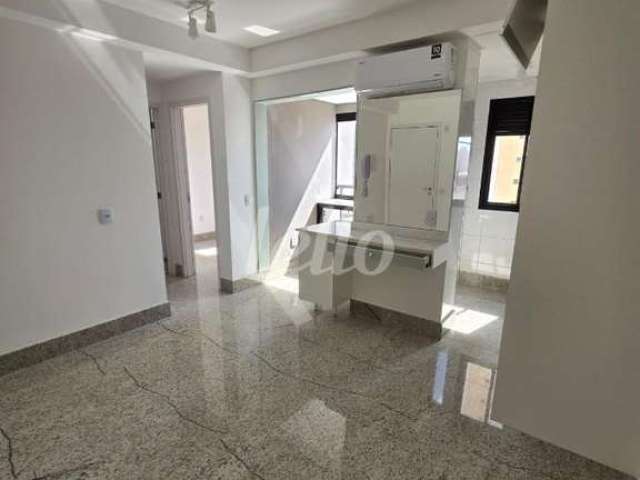 Apartamento com 2 quartos para alugar na Rua Pedro Belegarde, --, Tatuapé, São Paulo, 40 m2 por R$ 3.800