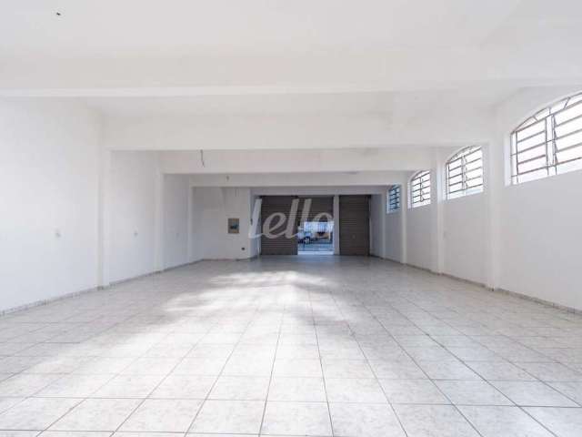 Ponto comercial com 1 sala para alugar na Rua Moisés Marx, --, Vila Matilde, São Paulo, 320 m2 por R$ 11.000