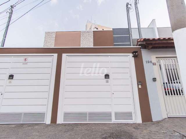 Casa comercial com 1 sala para alugar na Rua Sebastião Barbosa, --, Tatuapé, São Paulo, 105 m2 por R$ 8.500