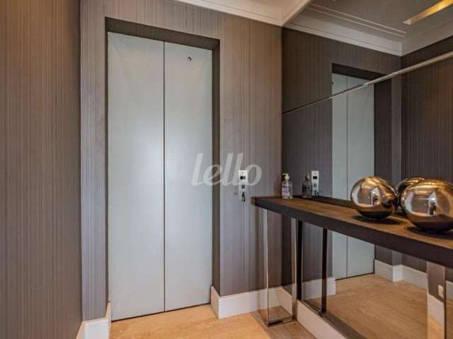 Apartamento com 4 quartos para alugar na Rua Fábia, --, Vila Romana, São Paulo, 206 m2 por R$ 19.500