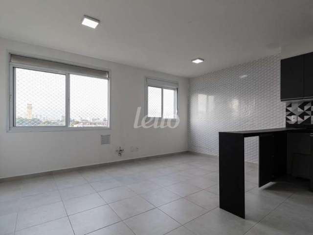 Apartamento com 1 quarto para alugar na Rua Xavier Krauss, --, Vila Leopoldina, São Paulo, 35 m2 por R$ 2.300