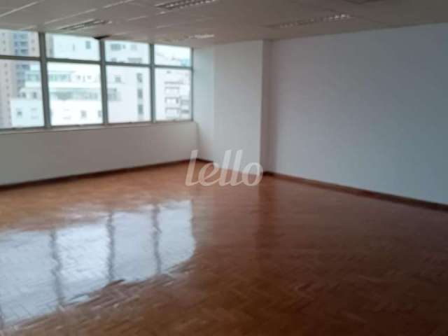 Sala comercial para alugar na Rua da Consolação, --, Consolação, São Paulo, 164 m2 por R$ 7.500