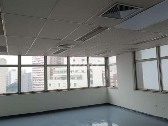 Sala comercial para alugar na Rua da Consolação, --, Consolação, São Paulo, 164 m2 por R$ 7.500