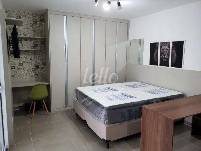 Apartamento com 1 quarto para alugar na Rua Doutor Nicolau de Sousa Queirós, --, Vila Mariana, São Paulo, 34 m2 por R$ 3.300