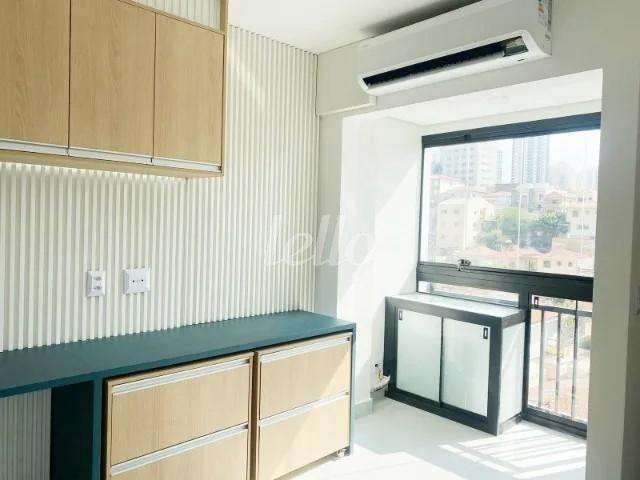 Apartamento com 1 quarto para alugar na Rua Antônio Clemente, --, Santana, São Paulo, 25 m2 por R$ 2.160