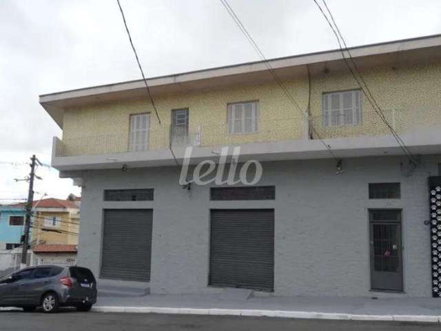 Ponto comercial para alugar na Rua Londrina, --, Cangaíba, São Paulo, 320 m2 por R$ 6.000