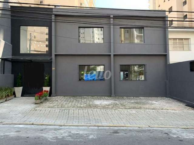 Casa comercial com 5 salas para alugar na Rua Pageu, --, Vila Mariana, São Paulo, 210 m2 por R$ 9.000