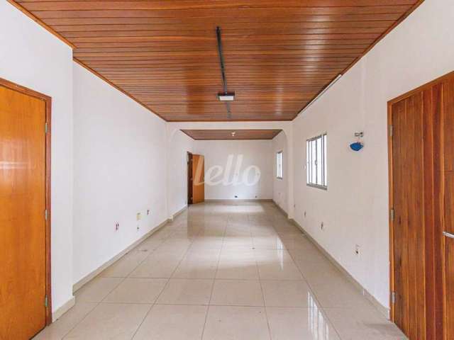 Casa comercial com 1 sala para alugar na Trv. Clóvis Ribeiro, --, Centro, Santo André, 60 m2 por R$ 3.520