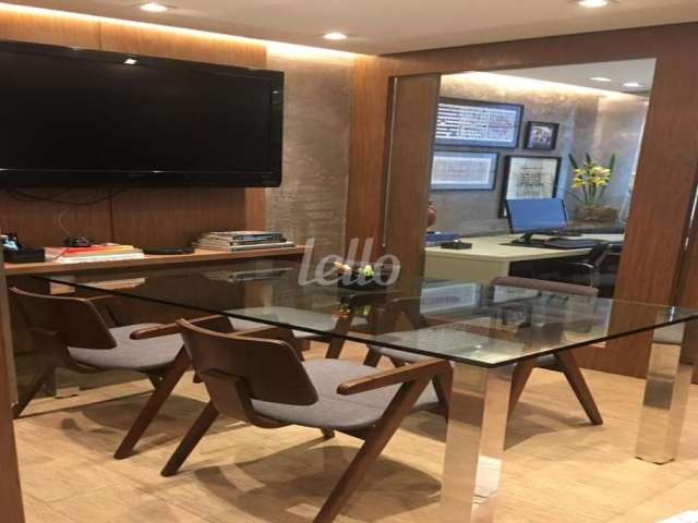 Sala comercial com 3 salas para alugar na Av. General Furtado do Nascimento, --, Alto de Pinheiros, São Paulo, 42 m2 por R$ 3.500