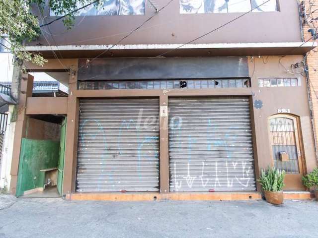 Ponto comercial para alugar na Rua Doutor Gabriel de Rezende, --, Água Rasa, São Paulo, 35 m2 por R$ 3.000