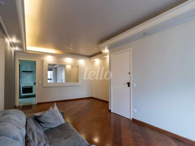 Apartamento com 3 quartos para alugar na Rua Mirassol, --, Vila Clementino, São Paulo, 104 m2 por R$ 5.500