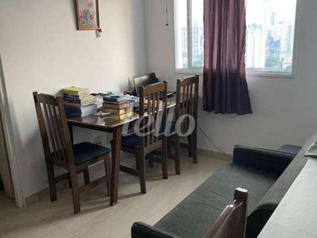 Apartamento com 1 quarto para alugar na Avenida do Estado, --, Cambuci, São Paulo, 34 m2 por R$ 1.600