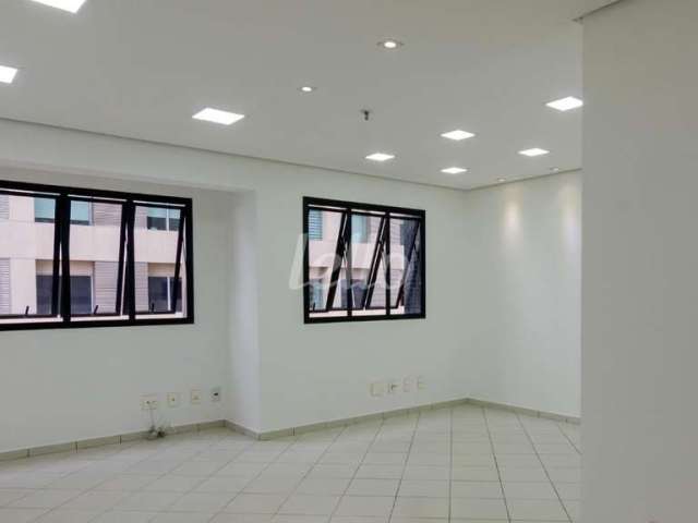 Sala comercial para alugar na Rua Doutor Bacelar, --, Vila Clementino, São Paulo, 35 m2 por R$ 1.100