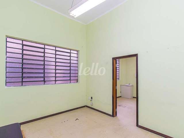 Sala comercial com 2 salas para alugar na Rua Campos Sales, --, Centro, Santo André, 34 m2 por R$ 1.000