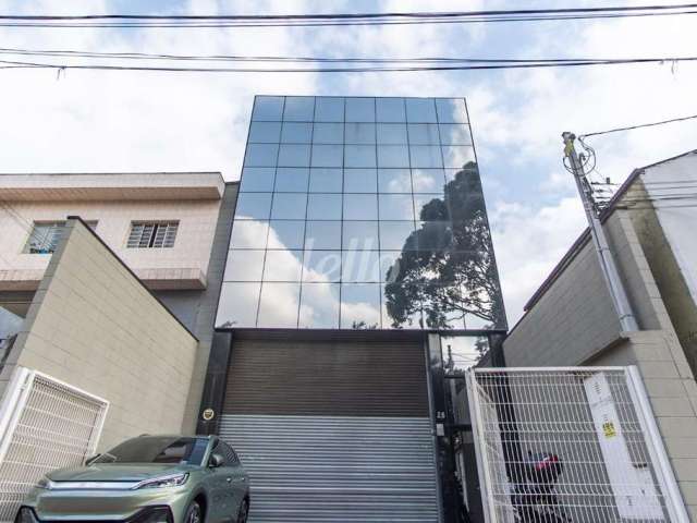 Sala comercial com 2 salas para alugar na Pç. São Luís do Curu, --, Água Rasa, São Paulo, 140 m2 por R$ 4.000