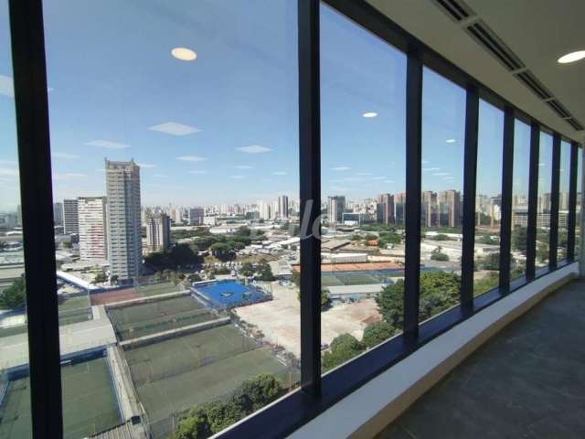 Sala comercial para alugar na Av. Marquês de São Vicente, --, Perdizes, São Paulo, 1602 m2 por R$ 157.040