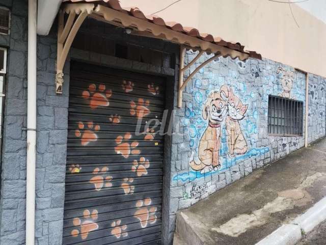 Ponto comercial com 1 sala para alugar na Rua Manuel Alexandre, --, Tucuruvi, São Paulo, 40 m2 por R$ 1.400