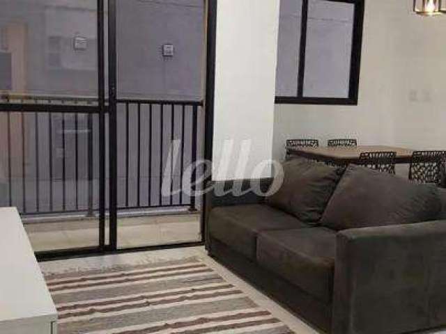 Apartamento com 1 quarto para alugar na Rua Álvaro de Carvalho, --, Centro, São Paulo, 40 m2 por R$ 3.300