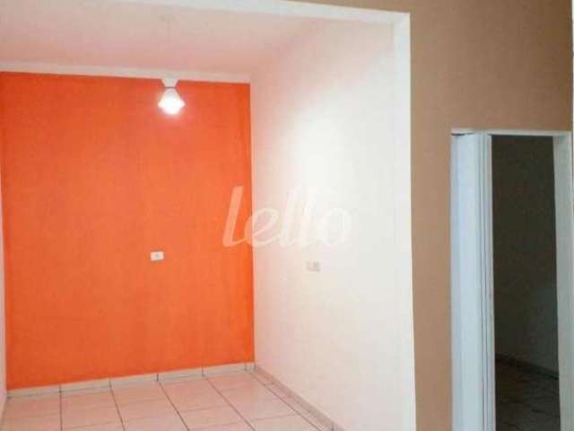 Apartamento com 1 quarto para alugar na Rua Lucas de Camargo, --, São Lucas, São Paulo, 40 m2 por R$ 1.050