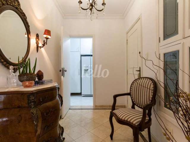 Apartamento com 3 quartos para alugar na Rua da Consolação, --, Jardins, São Paulo, 161 m2 por R$ 8.500