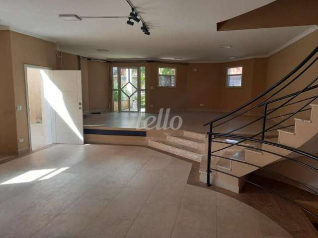 Casa comercial com 1 sala para alugar na Rua Serra da Piedade, --, Vila Prudente, São Paulo, 640 m2 por R$ 13.500