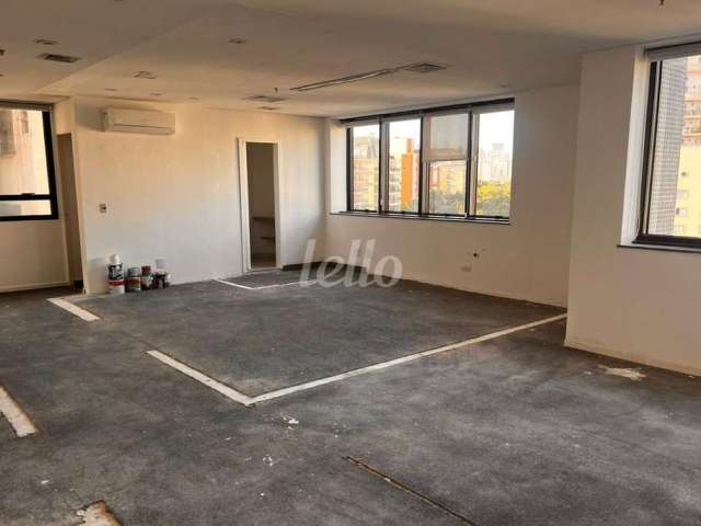 Sala comercial para alugar na Av. São Gabriel, --, Jardins, São Paulo, 68 m2 por R$ 6.000