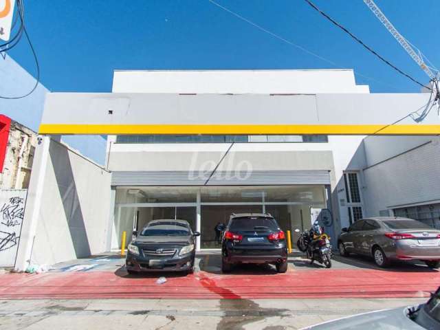 Ponto comercial para alugar na Av. Conselheiro Carrão, --, Tatuapé, São Paulo, 400 m2 por R$ 30.000