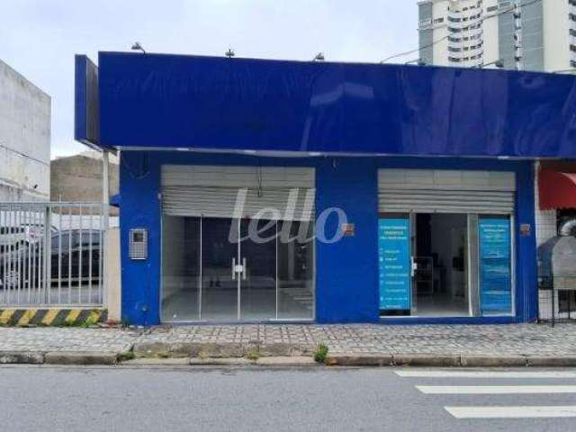 Ponto comercial para alugar na Rua Coronel Fernando Prestes, --, Centro, Santo André, 55 m2 por R$ 2.700