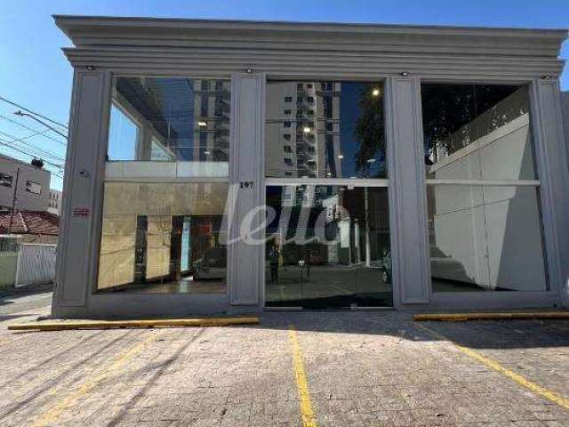 Ponto comercial com 2 salas para alugar na Av. Miruna, --, Moema, São Paulo, 470 m2 por R$ 55.000