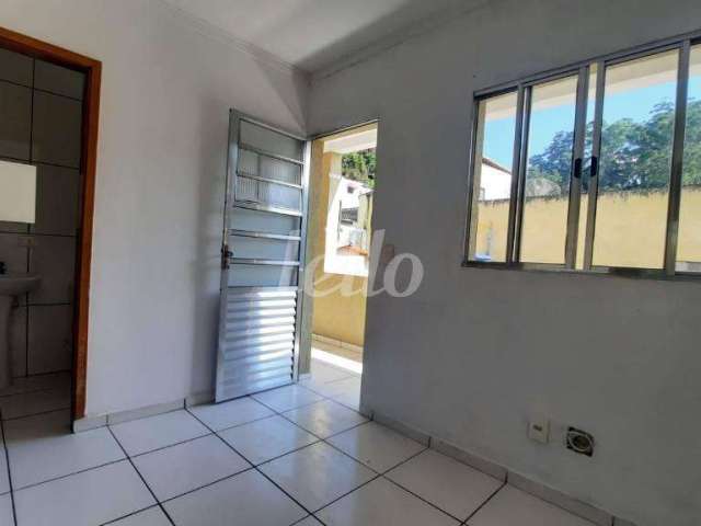 Apartamento com 1 quarto para alugar na Rua Aimutong, --, Tucuruvi, São Paulo, 38 m2 por R$ 1.100