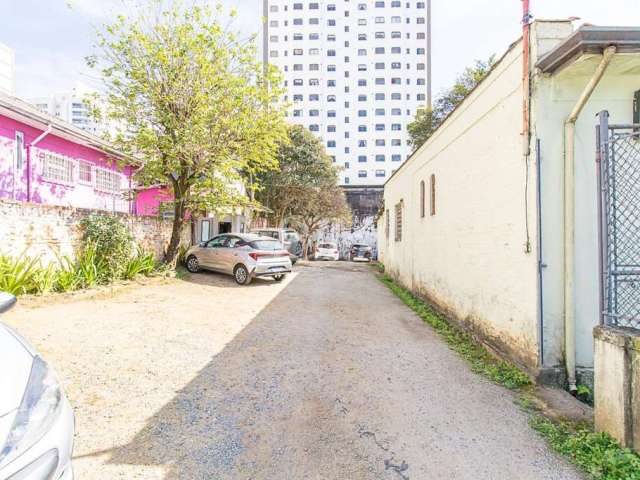 Terreno comercial para alugar na Rua Coronel Francisco Amaro, --, Centro, Santo André, 840 m2 por R$ 25.000